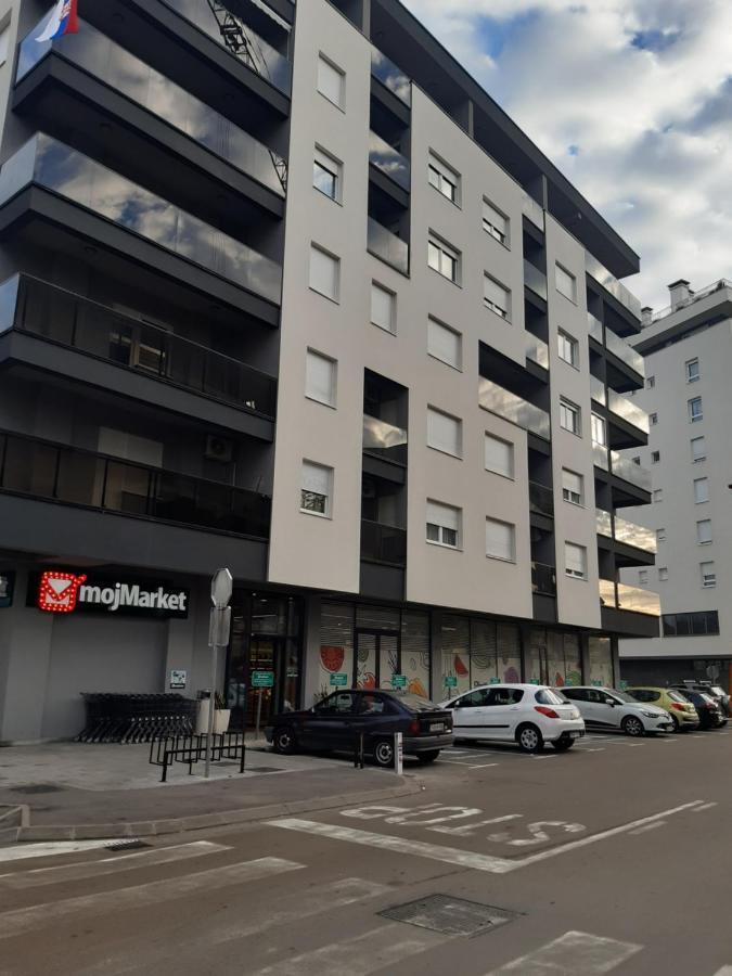 Apartman Danilo Banja Luka Exteriör bild